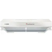 Bosch DUL63CC20, 350 m³/h, Abluft/Umluft, E, E, C, 72 dB