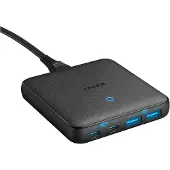 Anker Schlankes 2a/2c-desktop-ladegerät 65w