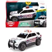 Simba Ford Police Interceptor