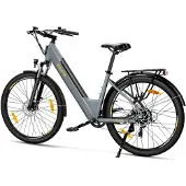 Eleglide T1 ST E-Bike 27,5 Zoll, Tiefeinsteiger, 100 km Reichweite