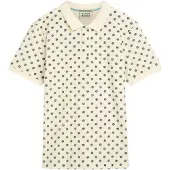 Scotch & Soda Poloshirt Kurzarmshirt mit Polokragen