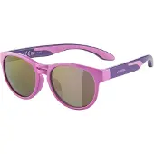 Alpina - Kid's Jola Mirror S3 - Sonnenbrille bunt