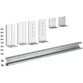 Hager UZ02C1, Stahl, WEEE, 15 mm, 1,5 mm, 35 mm