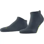 Falke Unisex Sneakersocken Keep Warm SN 14428-6340 44-45 - Storm - 44-45