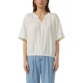 s.Oliver Red Label Blouses White Größe: 46 | Blusen Outlet | Damen | Weiß