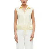s.Oliver Blouses Yellow Größe: 38 | Blusen Outlet | Damen | Gelb