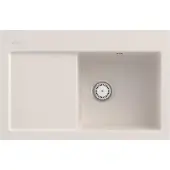 Villeroy & Boch 67141FKR SP Subway 45 flat 745x475mm Ablgarn.