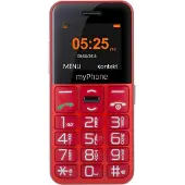 Myphone Halo Easy Mobiltelefon