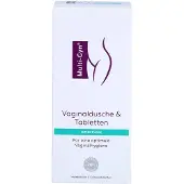 Multi-Gyn Vaginaldusche Kombipack Brausetabletten 1 St
