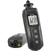 Pce Instruments PCE-T 238 Omdrejningstæller 0.5 - 19999 U/min 5 - 99999 U/min