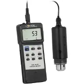Pce Instruments -TM 80 Drehmoment-Messgerät Werksstandard (ohne Zertifikat)