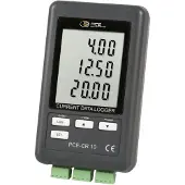 Pce Instruments PCE-CR 10 Str?m-datalogger