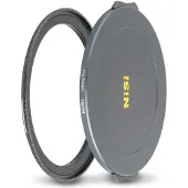 Nisi JetMag Pro Adapter Kit 77mm Adapterring 82MAG + Frotn Cap