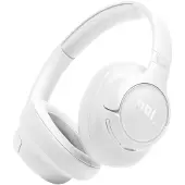 JBL JBLT730BTWHT Tune 730 BT Over-Ear Kopfhörer, Weiß