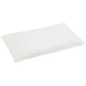 vidaXL Winterbettdecke mit Kissen 2 Stk. Weiß Daunenfeder