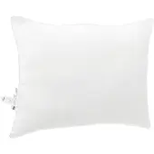 vidaXL Winterbettdecke mit Kissen 3 stk. Weiß Mikrofaser