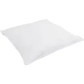 vidaXL 2-in-1 Bettdecke mit Kissen 2 stk. Weiß Daunenfeder
