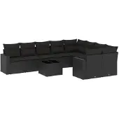 vidaXL Martarar (Mit Tisch)