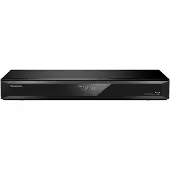 Panasonic DMR-BST760 - Blu-ray disc recorder with TV tuner and HDD *DEMO*