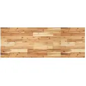 vidaXL Schreibtischplatte Ölbeschichtung 120x50x2 cm Massivholz Akazie