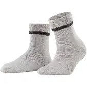 Falke Cuddle Pads Damen Haussocken silver (3290) 35-38