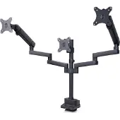 StarTech.com Triple Monitor Desk Mount