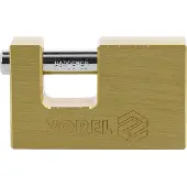 VOREL 77211 Vorhängeschloss 1 Stück(e)