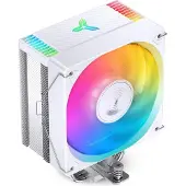 Jonsbo CR-1000 EVO CPU-Kühler, ARGB - weiss
