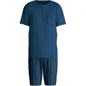 Calida Pyjama in insignia blue | Gr.: XL