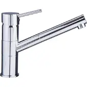 QUELLMALZ VAF Einhebelmischer 8861.00 Paris Chrom