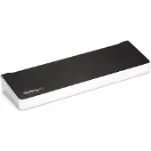 StarTech.com Usb-c Dockingstation Triple 4k Monitor Pd 100w
