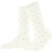 Falke Spike Dot Damen Socken off-white (2040) 35-38