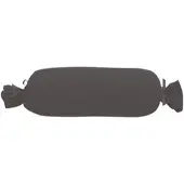Traumschloss Exclusiv Edel-Jersey Kissenbezug in anthrazit | Gr.: 80x80 cm