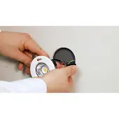 DOTLUX LED-Einbauleuchte MULTISCREWplus 6W 4000K IP65 dim