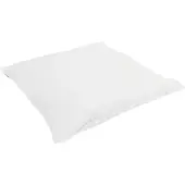 vidaXL Winterbettdecke mit Kissen 3 Stk. Weiß Daunenfeder