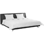 vidaXL Decke mit Kissen 3 stk. Weiß Mikrofaser und Daunenfedern