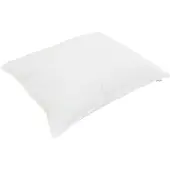 vidaXL Bettdecke mit Kissen 3 stk. Weiß Mikrofaser