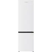 Heinner HCNF-HM326INVE++ Kühl-Gefrierkombination 326 L, No-Frost, Super-Freezing, Wendetür, Weiß