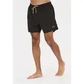 Nou Veritas M Logo Swim Shorts black M
