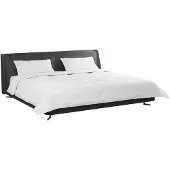 vidaXL Winterbettdecke mit Kissen 3 stk. Weiß Mikrofaser