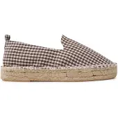 Jenny Fairy Espadrilles HZF081-01 Braun 38