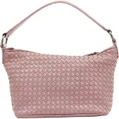 Dreimaster Women Shoulder Bag in Dunkelrosa | Gr.: onesize
