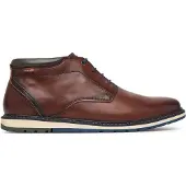 Pikolinos Herren Schnürstiefel für spürbaren Komfort Berna M8J-8059C1, Größe:44 EU, Farbe:Braun