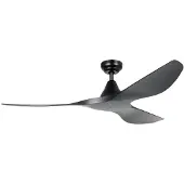 Eglo Deckenventilator 'Portsea' schwarz matt Ø 132 cm
