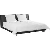 vidaXL Bettwäsche-Set mit Kissen 3 Stk. Weiß Mikrofaser