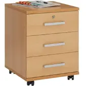 Idimex ROLLCONTAINER VANCOUVER buchefarben
