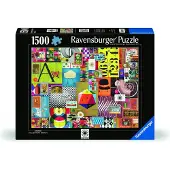 Ravensburger Eames House of Cards 12000428