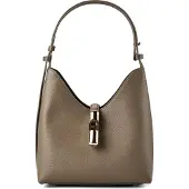 Furla Handtasche Goccia S WB01979 BX3353 CN 4903S Grau
