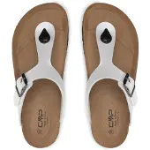 CMP Zehentrenner Mymosa Wmn Flip Flop 3Q91036 Weiß 39