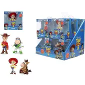 Jada Toy Story Metall W2 4 Modelle Zufälliger Versand Figur Sortiert 7 Cm Mehrfarbig Kinder Mehrfarbig One Size